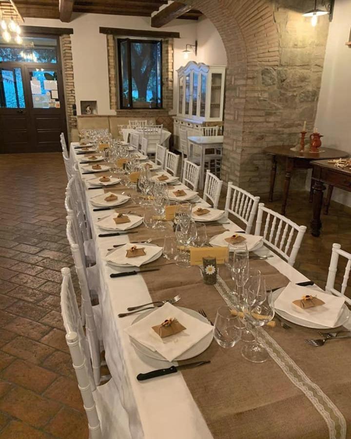 Societa Agricola F.Lli Angelucci Villa Cannara ภายนอก รูปภาพ