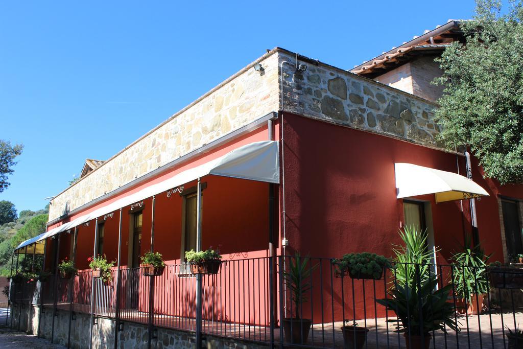 Societa Agricola F.Lli Angelucci Villa Cannara ภายนอก รูปภาพ