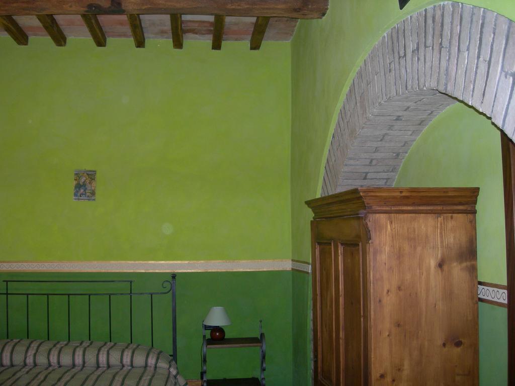 Societa Agricola F.Lli Angelucci Villa Cannara ภายนอก รูปภาพ