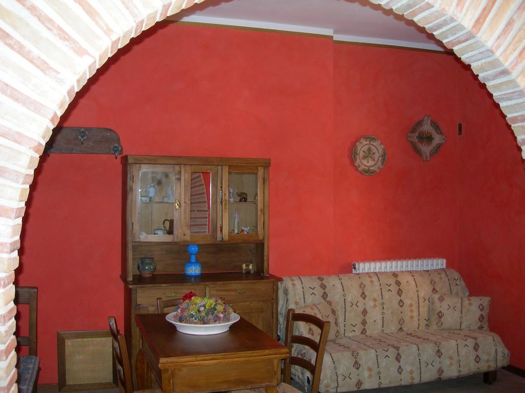 Societa Agricola F.Lli Angelucci Villa Cannara ภายนอก รูปภาพ