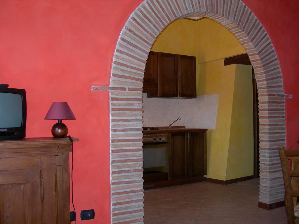 Societa Agricola F.Lli Angelucci Villa Cannara ภายนอก รูปภาพ