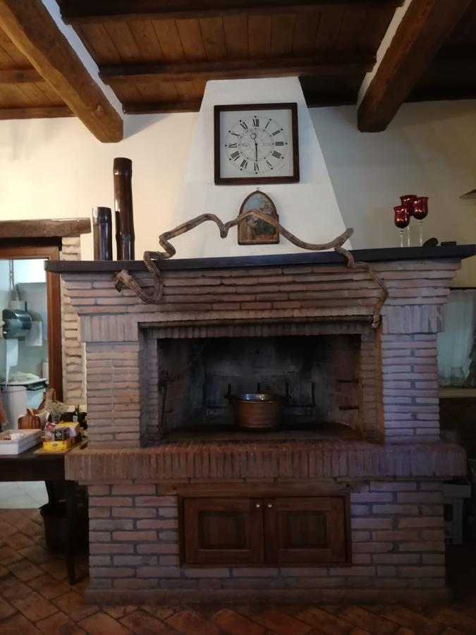 Societa Agricola F.Lli Angelucci Villa Cannara ภายนอก รูปภาพ