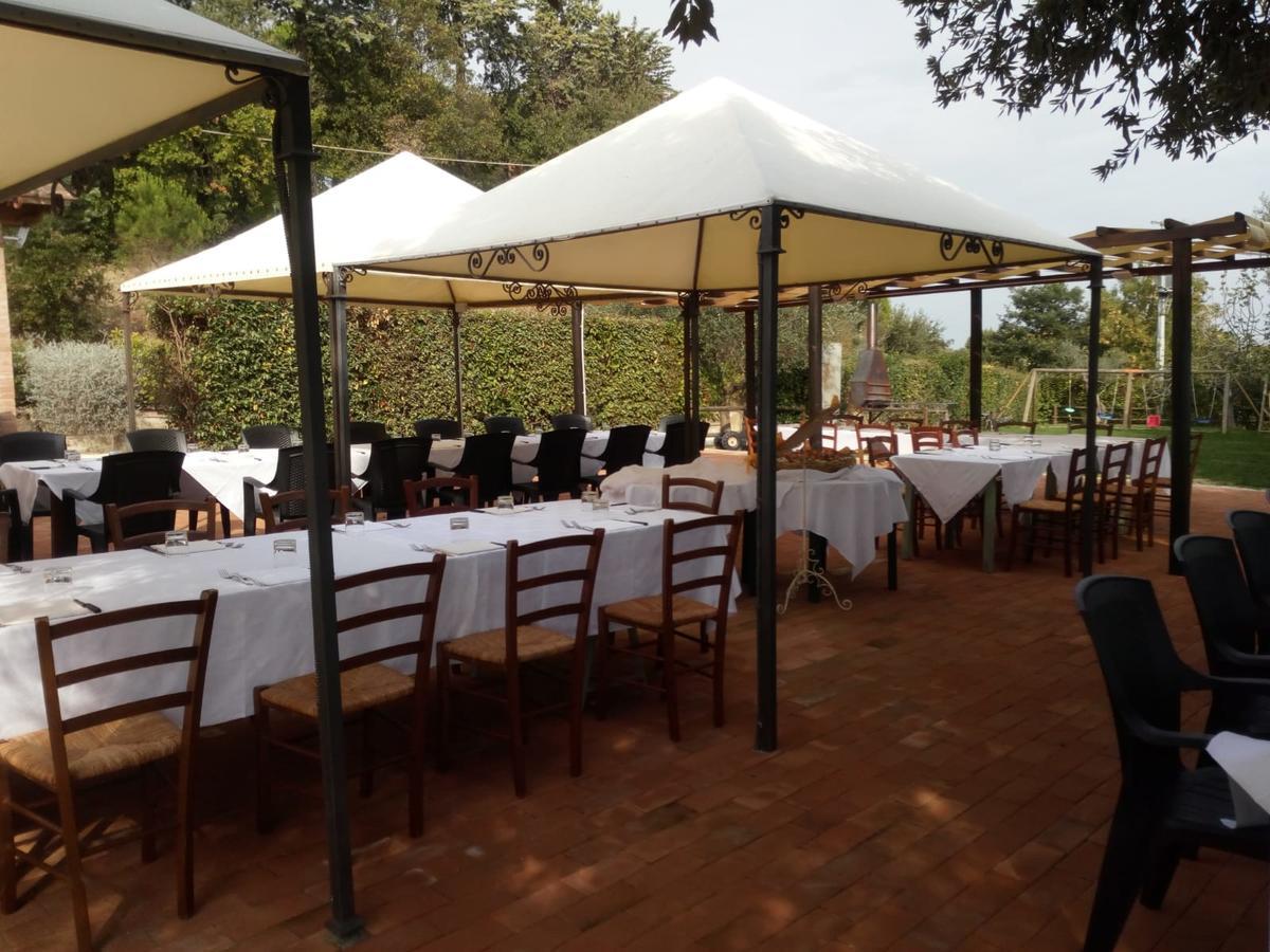 Societa Agricola F.Lli Angelucci Villa Cannara ภายนอก รูปภาพ